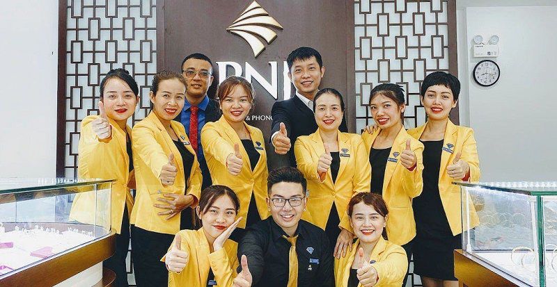 Cập nhật tin tuyển dụng của PNJ mới nhất tại Vietnamwork247