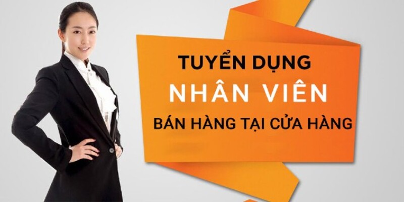 Ngoại hình đối với nhân viên bán hàng rất quan trọng